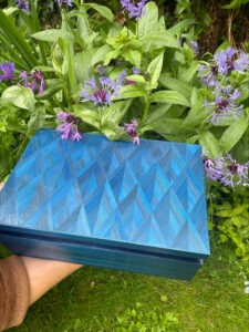 Marianne Leal Marqueterie de paille