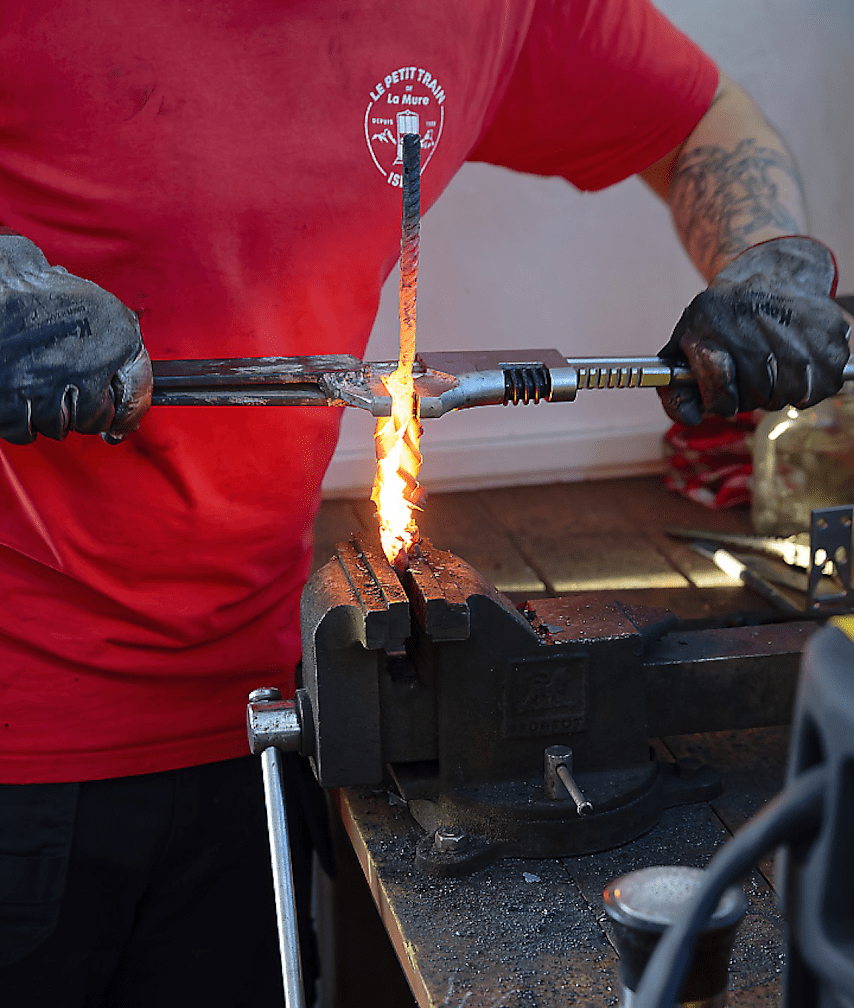 Forged By Will