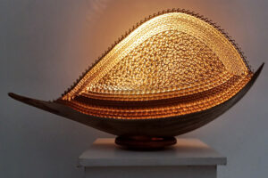 CANNELURES ET LUMIERE